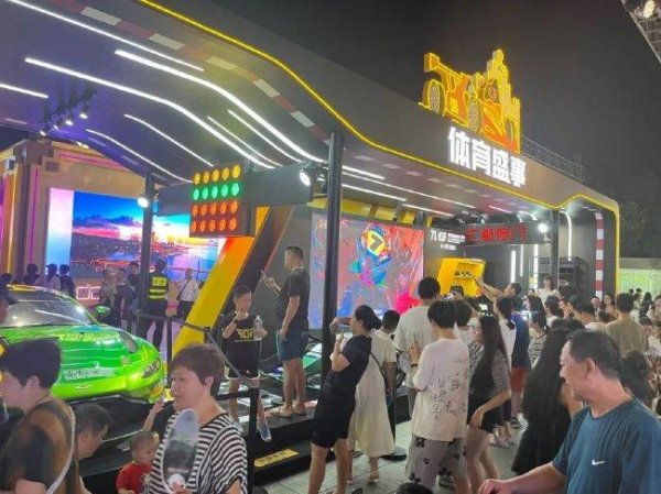 澳门格兰披治大竞速亮相陕西‧西安澳门周