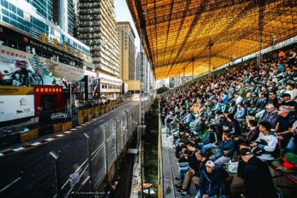 第71届澳门格兰披治大竞速携手国际汽联FR世界杯赛
