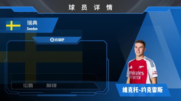 上赛季52场54球13助！约克雷斯集锦先爽爽🍿到英超能打出几成？