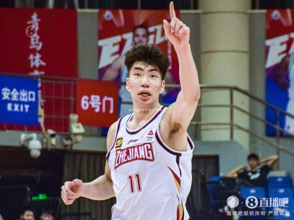 余嘉豪：在全运会举行时 会回国代表浙江全运男篮出战