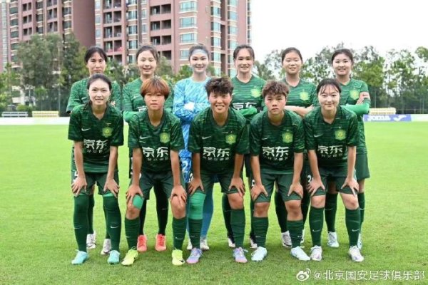 北京国安首都体育学院女足以小组第三晋级下一轮  全国女足乙级职业联赛  资格赛