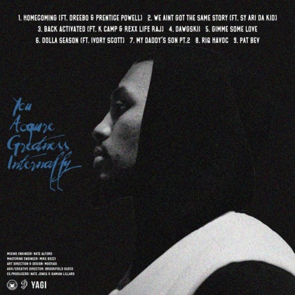 打不了球可以唱歌！说唱巨星利拉德新专辑明日发布！