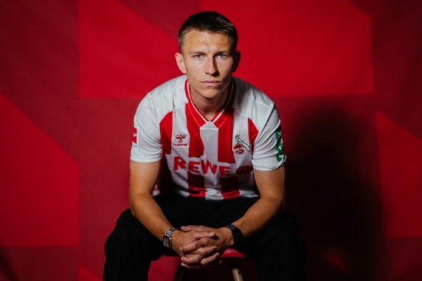 官方：巴勒莫后场球员伦德租借加盟科隆，为期一个赛季