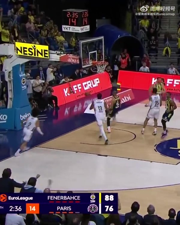 新秀时随湖人夺魁  ！24岁塔克在欧洲赛场降维打击 两战44分6板9助