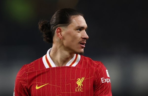 TA：新月将努涅斯列为优先目标，米兰也有意但负担不起