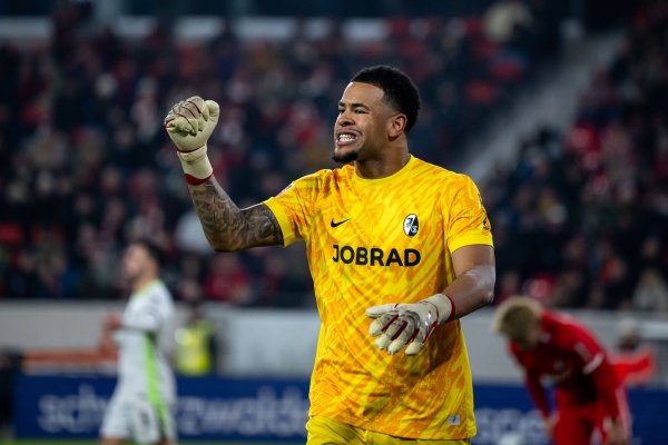 马卡：国家队门将位置出现真空，弗莱堡门将阿图伯鲁欲争德国一门