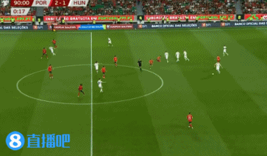 索博斯洛伊91分钟绝平，葡萄牙补时丢球无缘提前晋级世界杯