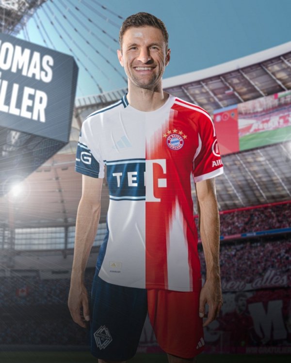 穆勒：这周我仍将在拜仁练习   很高兴我的下一步已经确定