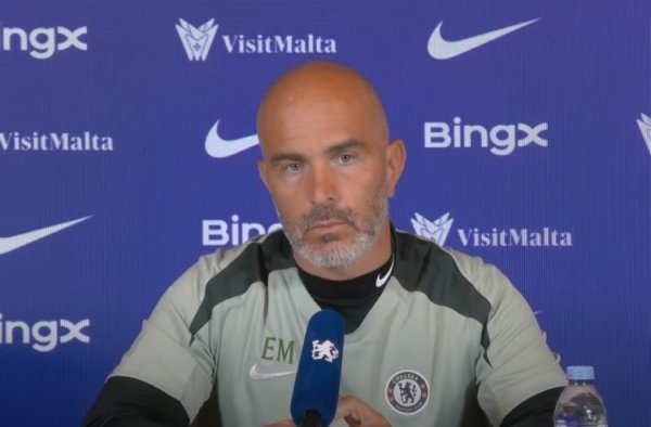 马雷斯卡：我不关注那些需要离开的球员，只关注如何赢得赛事