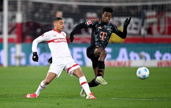 罗马诺：斯图加特中场球员米洛已与吉达国民签约，预计周末前官宣