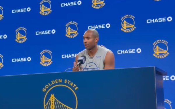 勇士年龄偏大？霍福德：不担心 我们有阵形    深度&有人能挺身而出