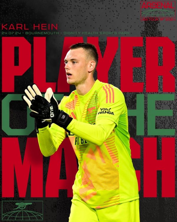 记者：莱万特有意租借阿森纳守门员海因，枪手优先考虑出售球员