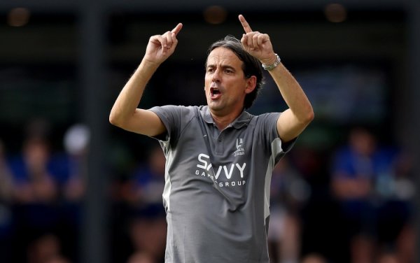 多纳多尼：有小因扎吉这种级别的指导教练员，相信有利于沙特古代足球    的进步