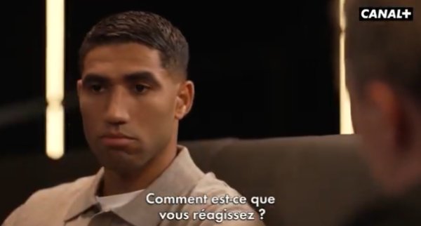 阿什拉夫回应遭强奸指控：诬告很可怕不公正  ，真相终将大白于天下