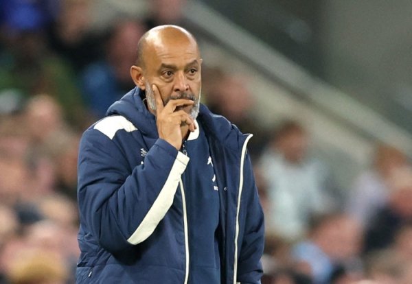 talkSPORT：努诺向西汉姆要求3名冬窗新援，有意和罗马争齐尔克泽