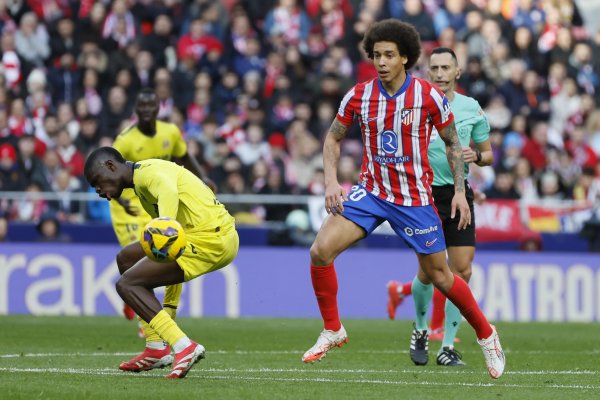 记者：维特塞尔决定自由转会加盟赫罗纳，双方将签约2年