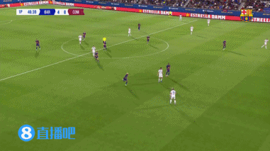 这球竟然打偏了😨拉什福德错失空门，接亚马尔传送球  晃过守门员打偏