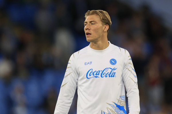 意媒：霍伊伦疲劳仍未恢复，将缺席那不勒斯对阵国米的意甲焦点战