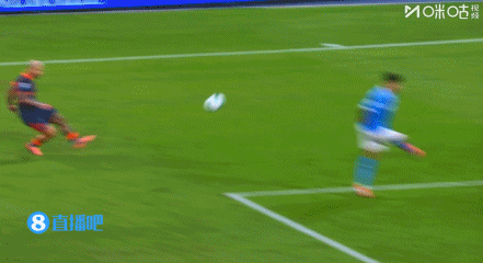 国米扳回一球！布翁乔尔诺送点，恰尔汗奥卢主罚毫无悬念打进