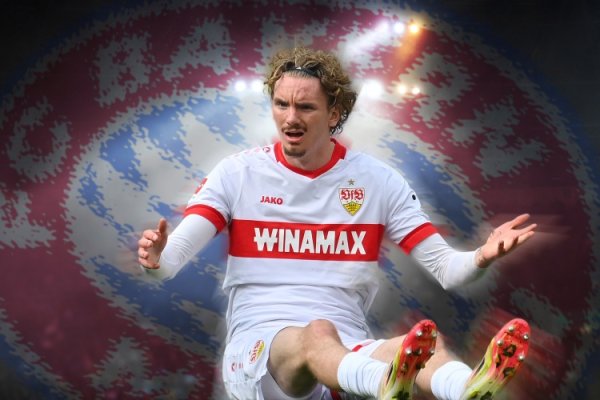 斯图加特总监：没考虑过放走沃尔特马德，我确信他会留下