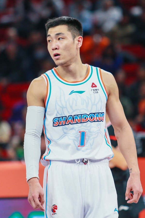 媒体人：山东男篮高诗岩、陶汉林、陈培东、陈林坚离队准备比赛  全运会