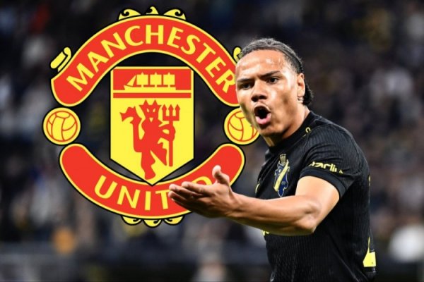 记者：瑞典16岁前锋凯文-菲林目前并不是曼联讨论的引援人选