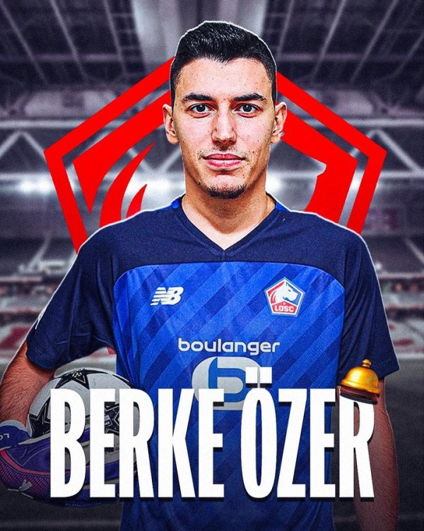 记者：里尔将签下伊尤斯堡守门员奥兹尔，转会费总额500万欧元