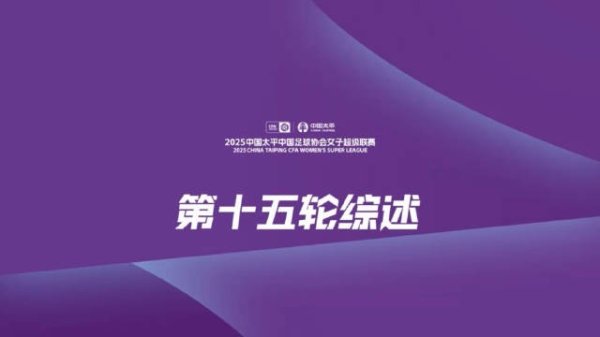 女超职业联赛  第15轮：上海农商银行大胜蝉联第一名    第一名  ，辽宁沈北禾丰领跑