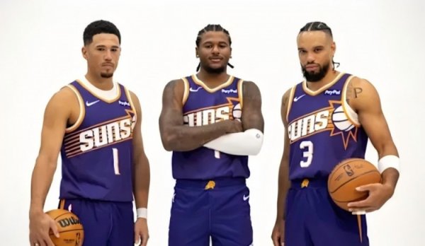 30天30队·太阳：布克应该更理解科比了？