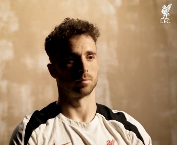 若塔生前采访：英超夺魁  是年少不敢做的梦，对埃弗顿破门意义重大