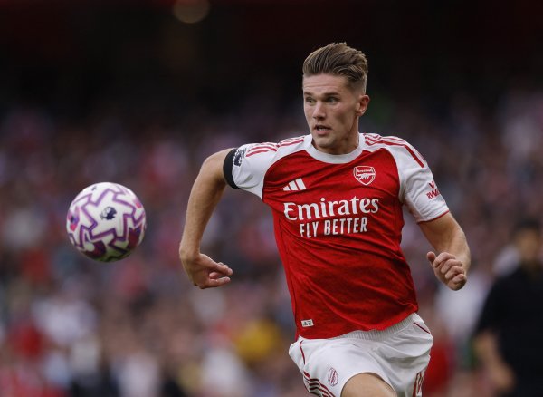 罗马诺：约克雷斯和马丁内利缺席本周欧冠，阿森纳希望踢热刺复出