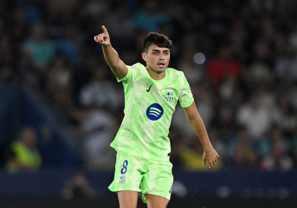 阿斯报：佩德里恢复顺利可能提前复出，11月22日对阵毕巴可能出场