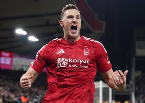 开场5分钟破门，伍德创造诺丁汉森林队史英超首轮最快得分  记录